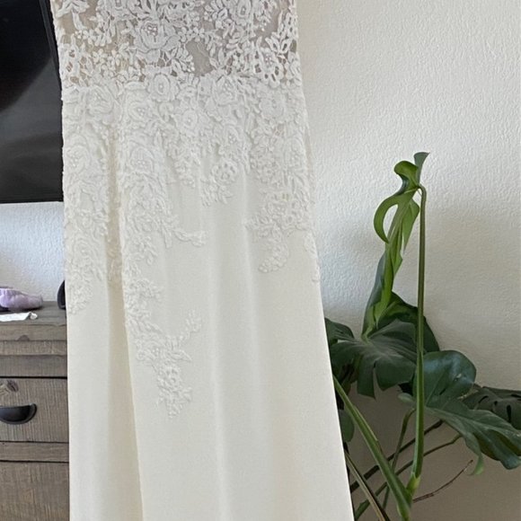 Pronovias Oseleta Wedding Dress - Picture 10 of 15